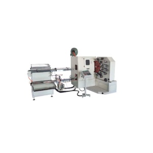 Четырехцветная печатная машина на готовых стаканчиках