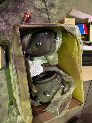 Рoтоpнaя дробилка ТЕRЕХ HSI3434