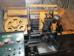 автоматический ленточнопильные станки EVERISING Н-260НВ