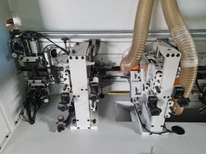 Автоматический кромкооблицовочный станок KDT KE-655JS ()