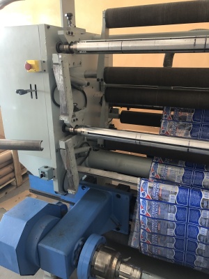 Бабинорез DCM Super Lynx 1300