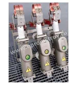 Выключатель ВПМП-10-20/630