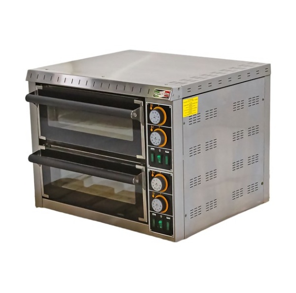 Печь для пиццы GAM MD 1+1