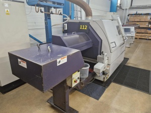 Токарный станок с ЧПУ CITIZEN M32 V