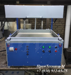 Оборудование для скин упаковки