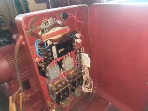 Машина листогибочная 3-х валковая И2220 (вальцы 10 х 2000мм)