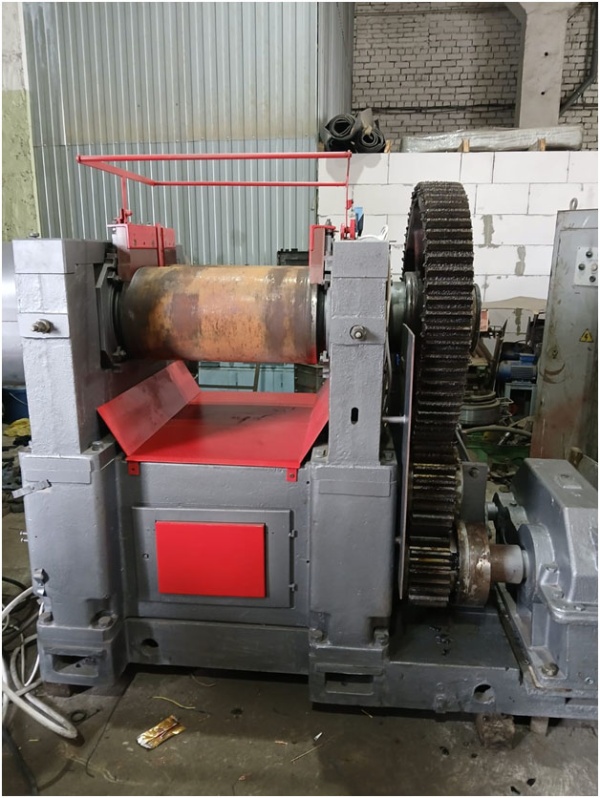 Вальцы ПД-630 315/315