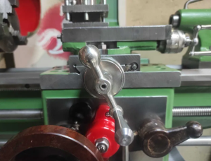 Токарный станок тв 6