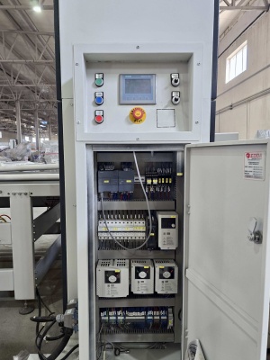 Упаковочная линия Edda Spinner Kombi SP 1800 BN