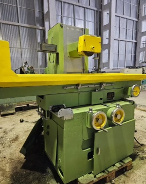 Плоскошлифовальный станок 3Е711АФ11