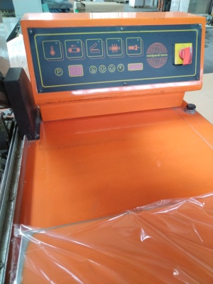 Термоусадочная машина Minipack FM 76a (Термоусадка)