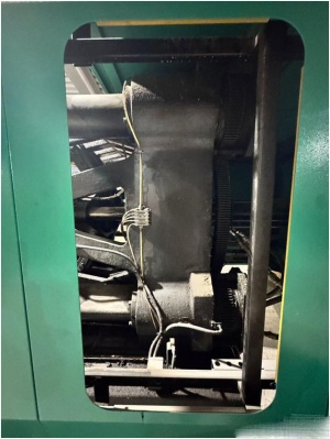 Термопластавтомат LOG 500 A8