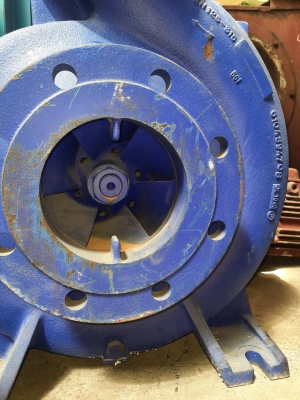 Насосы промышленные