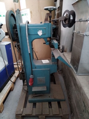 Проволокошвейная машина 3-бпш-30 (Проволокошвейка)