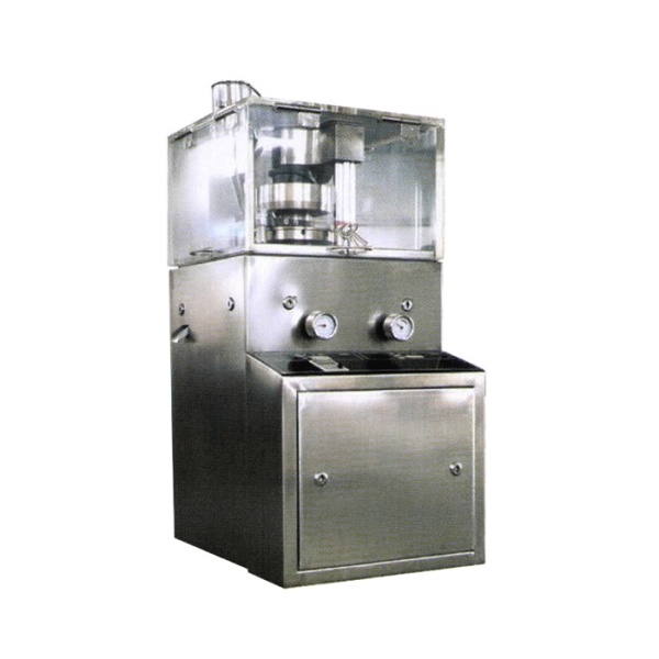 Роторный таблеточный пресс ZP19