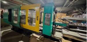 Термопластавтомат LOG 500 A8