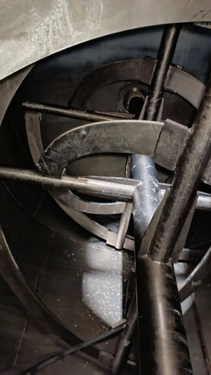 Реактор титановый 12,5 (м3)