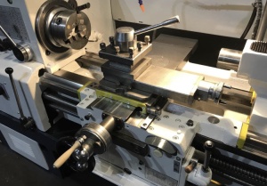 Токарный станок 16к20