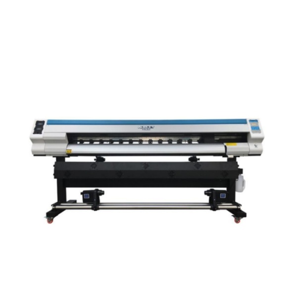 Струйный широкоформатный принтер с рулонной подачей материала S2600-D3