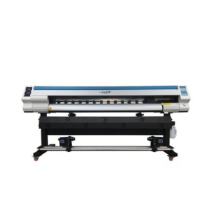 Струйный широкоформатный принтер с рулонной подачей материала S2600-D3