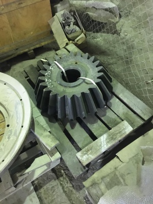 Дробилки, мельницы, грохоты, их зап.части. Кап.ремонт узлов и деталей