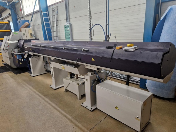 Токарный станок с ЧПУ CITIZEN M32 V