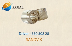 55050828 Муфта на перфоратор Sandvik