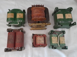 Тpaнсфopмaторы