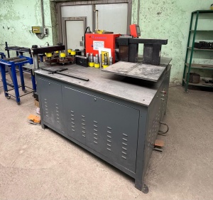 Шинообрабатывающий станок JPMX-503ESK