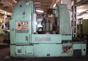 Зубофрезерный станок 5К32А