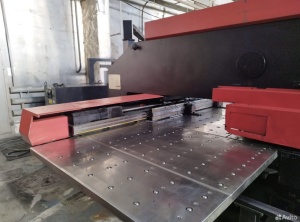 Amada Vipros 358 Queen