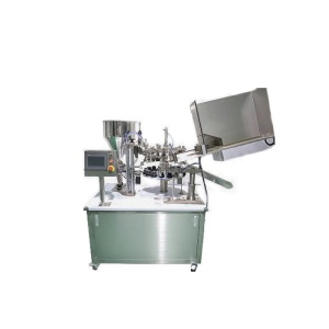 Тубонаполнительная машина GZJR-F04