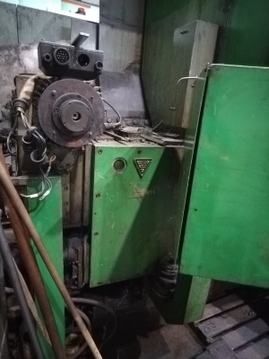 Полуавтомат токарный с ЧПУ 1П756Ф4