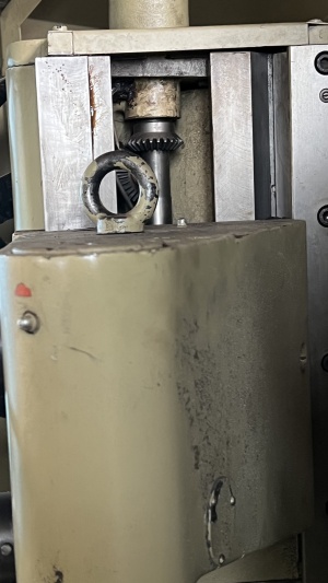 Зубошлифовальный станок Niles ZSTZ-630 C3