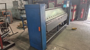 Листогиб ЛГМ 4 мм * 2500 мм