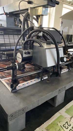 Ламинатор AUTOBOND 76TH