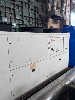 Чиллер Trane 174 кВт