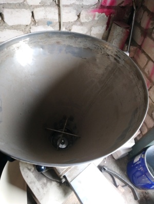 МИВП М для тонкого измельчения в пюре варёных продуктов