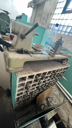 Зубошлифовальный станок Niles ZSTZ-630 C3