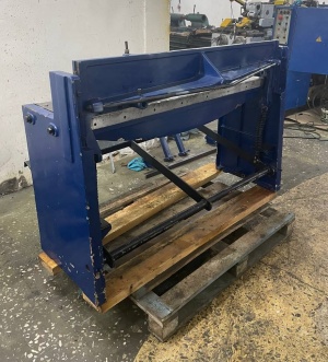 Ножницы гильотинные ножные ACRA FS-F5216