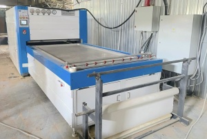 Мембранно-вакуумный пресс с избыточным давлением TZM TM 2680 F