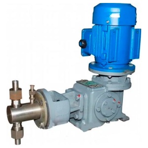 Насос НД 1,0 100/25 Д 14 А