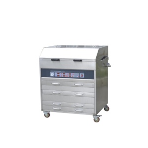 Машина для изготовления флексоформы GW-1210