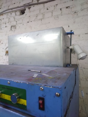 Станция очистки и заправки картриджей TC-1