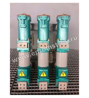 Выключатель ВМП-10-20/630