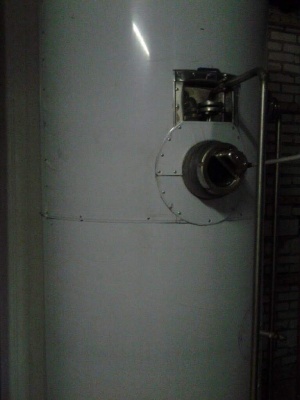 Оборудование для дезодорации масла