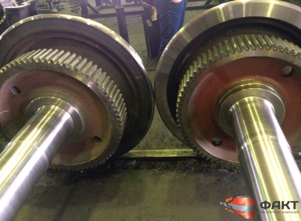 Компания ООО «ЭК »Факт