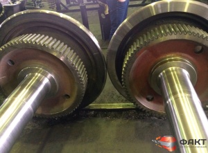 Компания ООО «ЭК »Факт