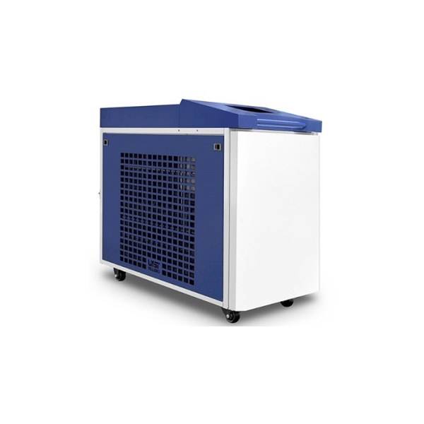 Ручной лазерный аппарат для чистки С 1500W