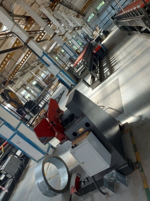 ОБОРУДОВАНИЕ ДЛЯ ПРОИЗВОДСТВА ПРОФИЛЕЙ ПС 50Х50, ПС 75Х50, ПС 100Х50